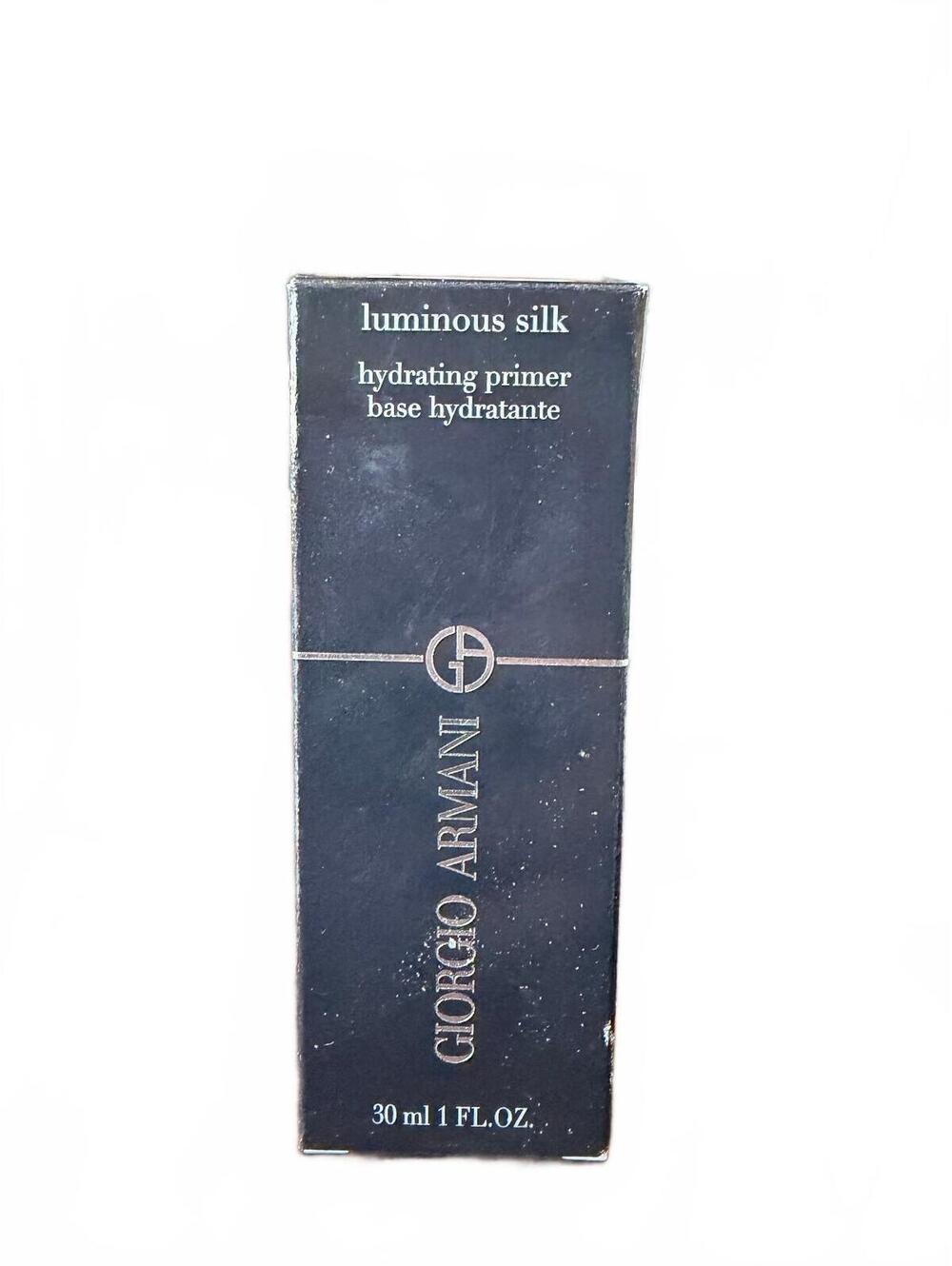 Giorgio Armani Luminous Silk Hydrating Primer 30ml NEW